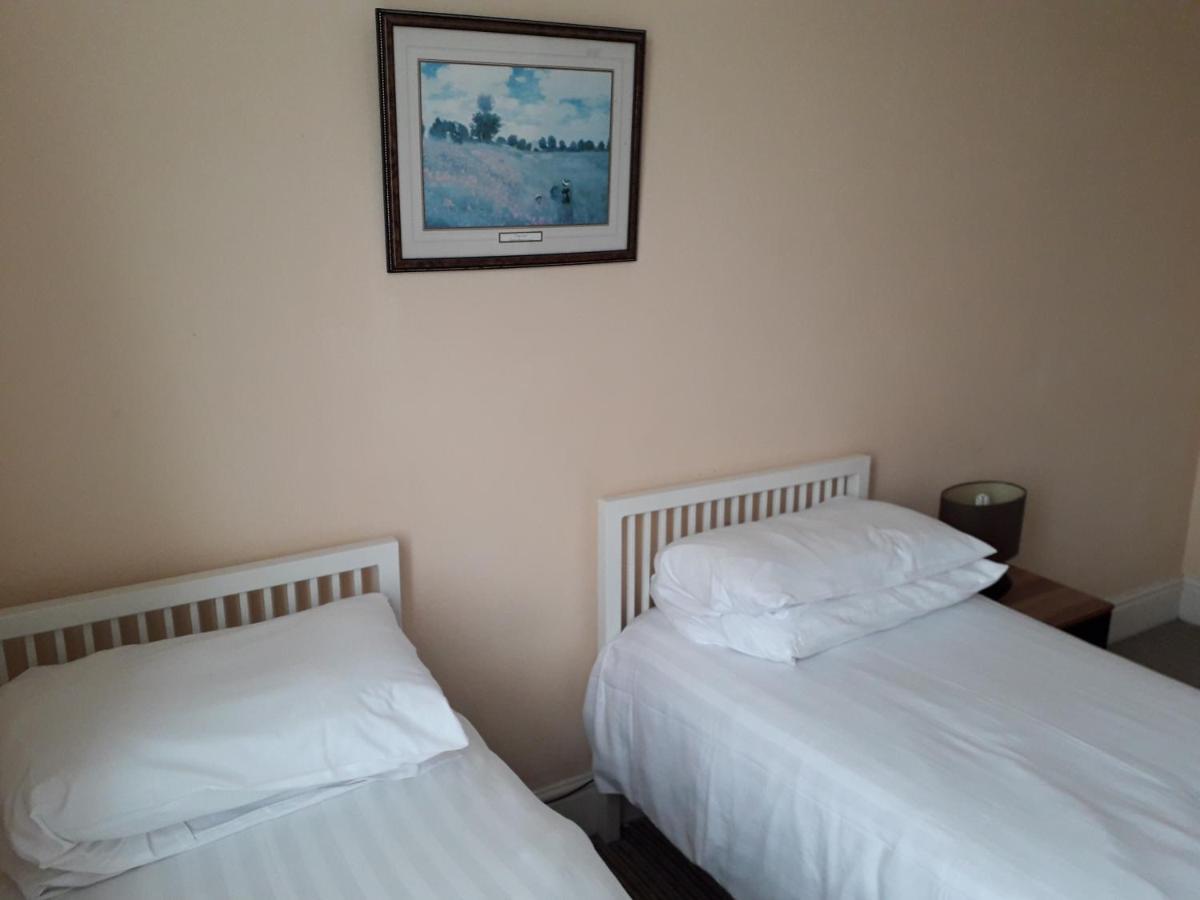 Chambre Lits Jumeaux