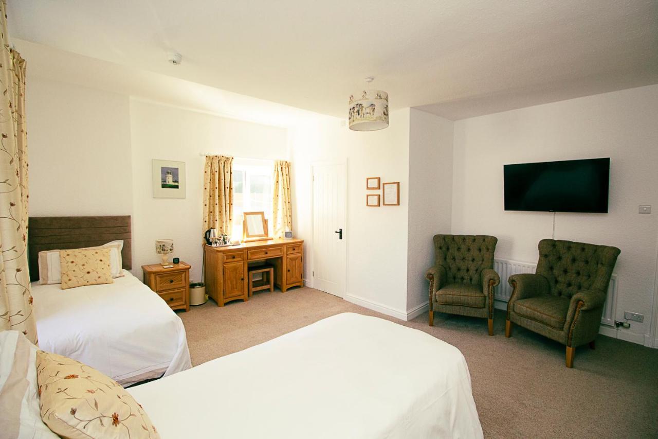 Triple Room Garden View