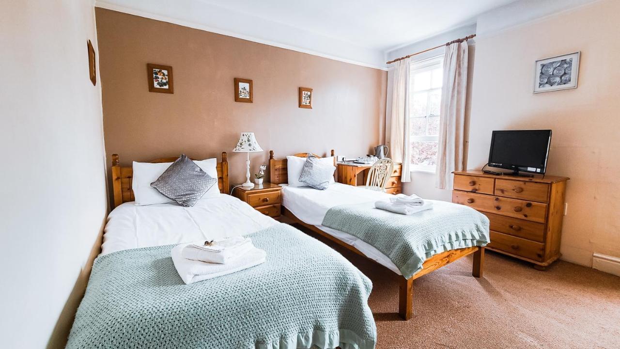 Standaard Kamer met 2 Bedden