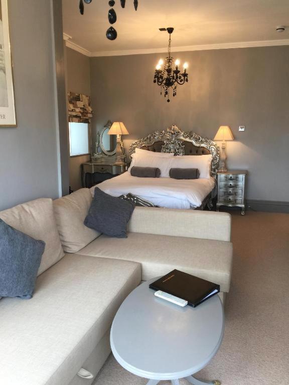 Queen Suite Sea View