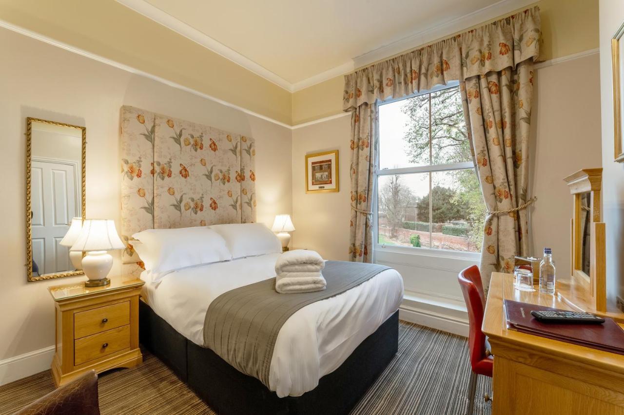 Double Room with Garden View