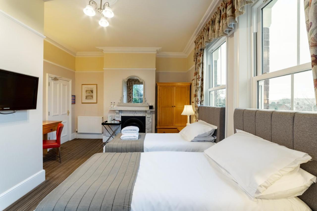 Superior Double or Twin Room with City View