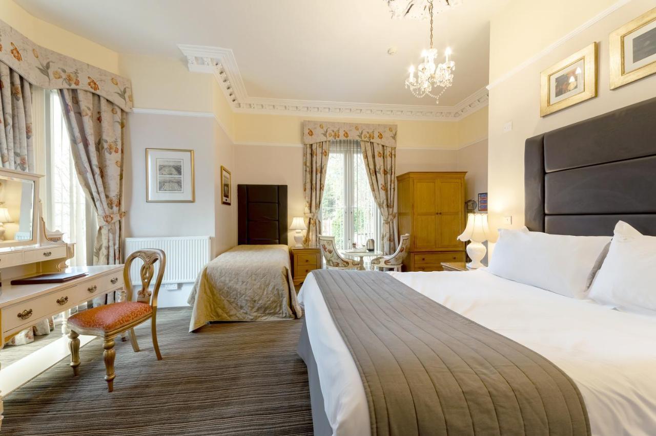 Superior Double or Twin Room with Terrace