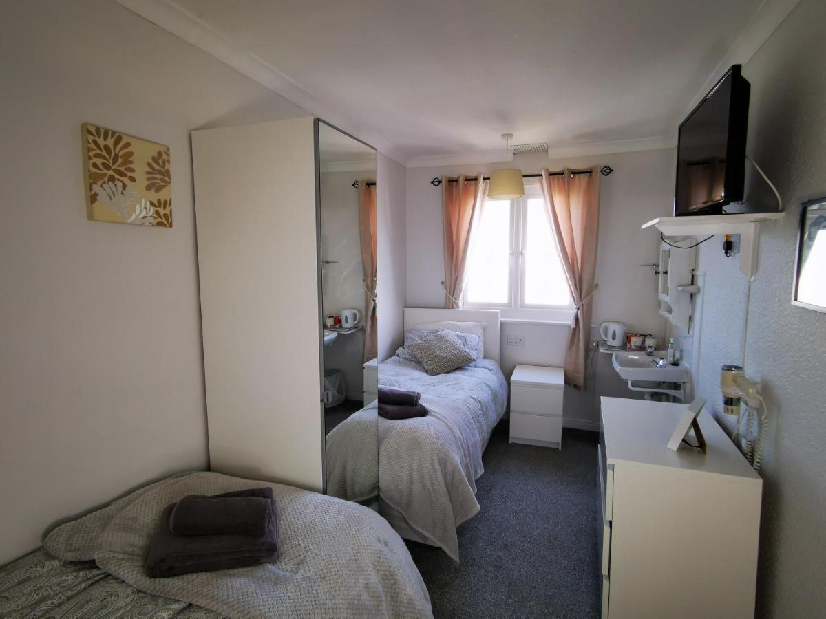 Chambre Lits Jumeaux Économique
