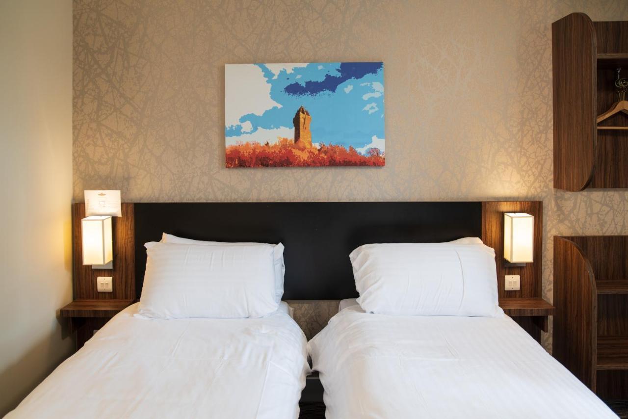 Chambre Lits Jumeaux Standard