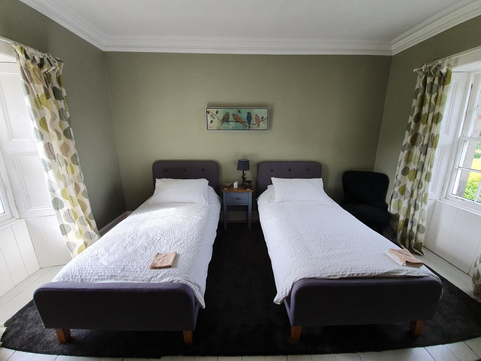 Suite con 2 Camere da Letto