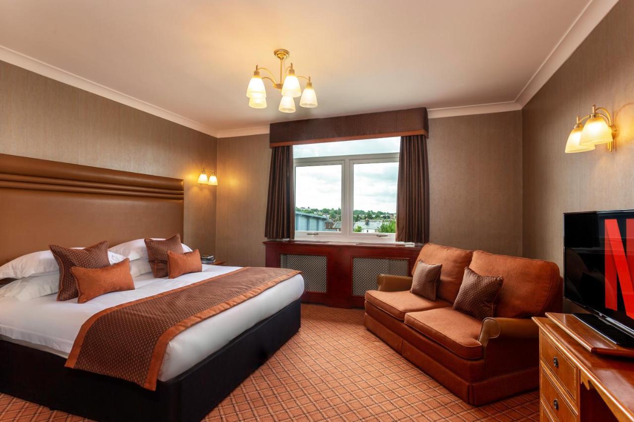 Luxury King Room