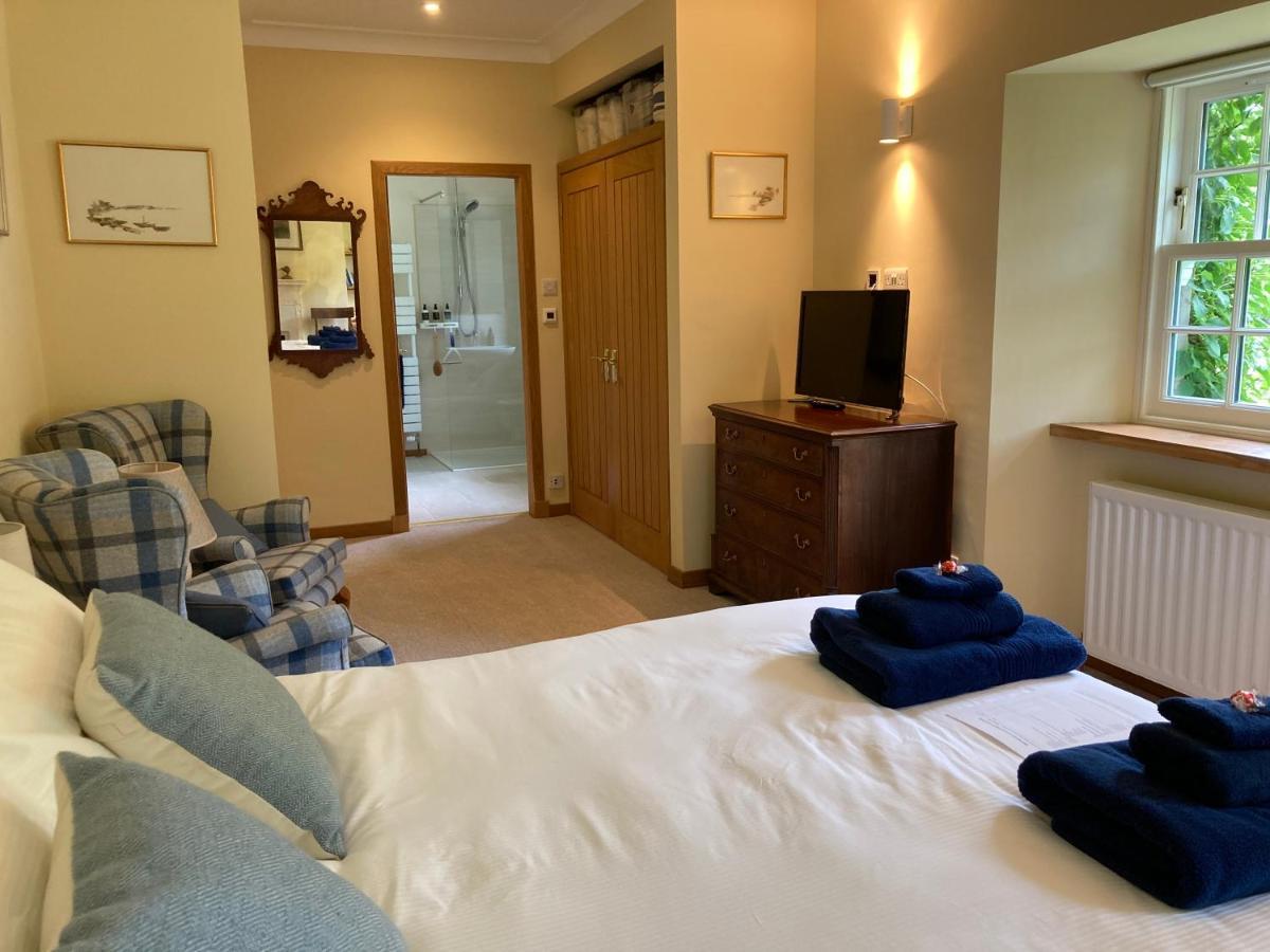 Deluxe Double Room Bath