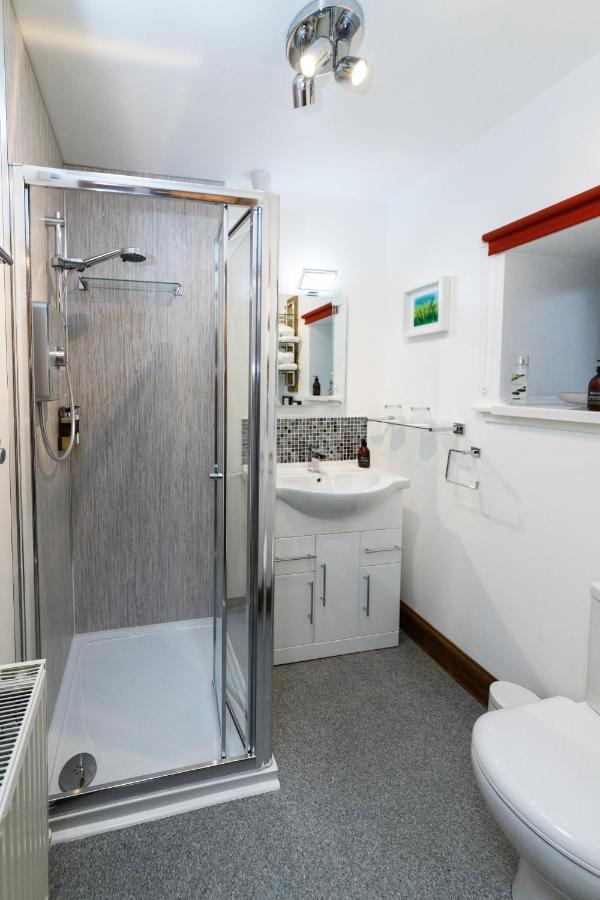 Small Double Room with External Private Bathroom