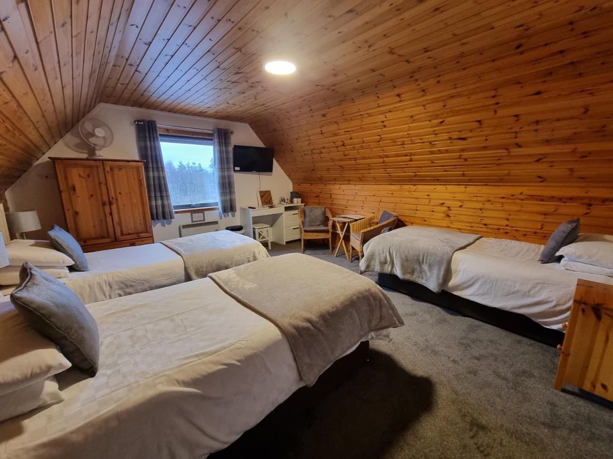 Habitación Triple Estándar