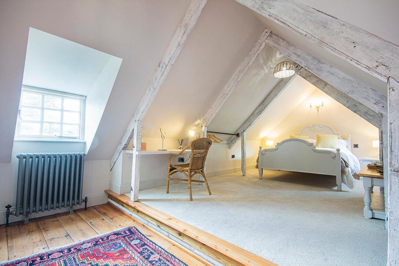 Chambre Double - Vue sur Jardin