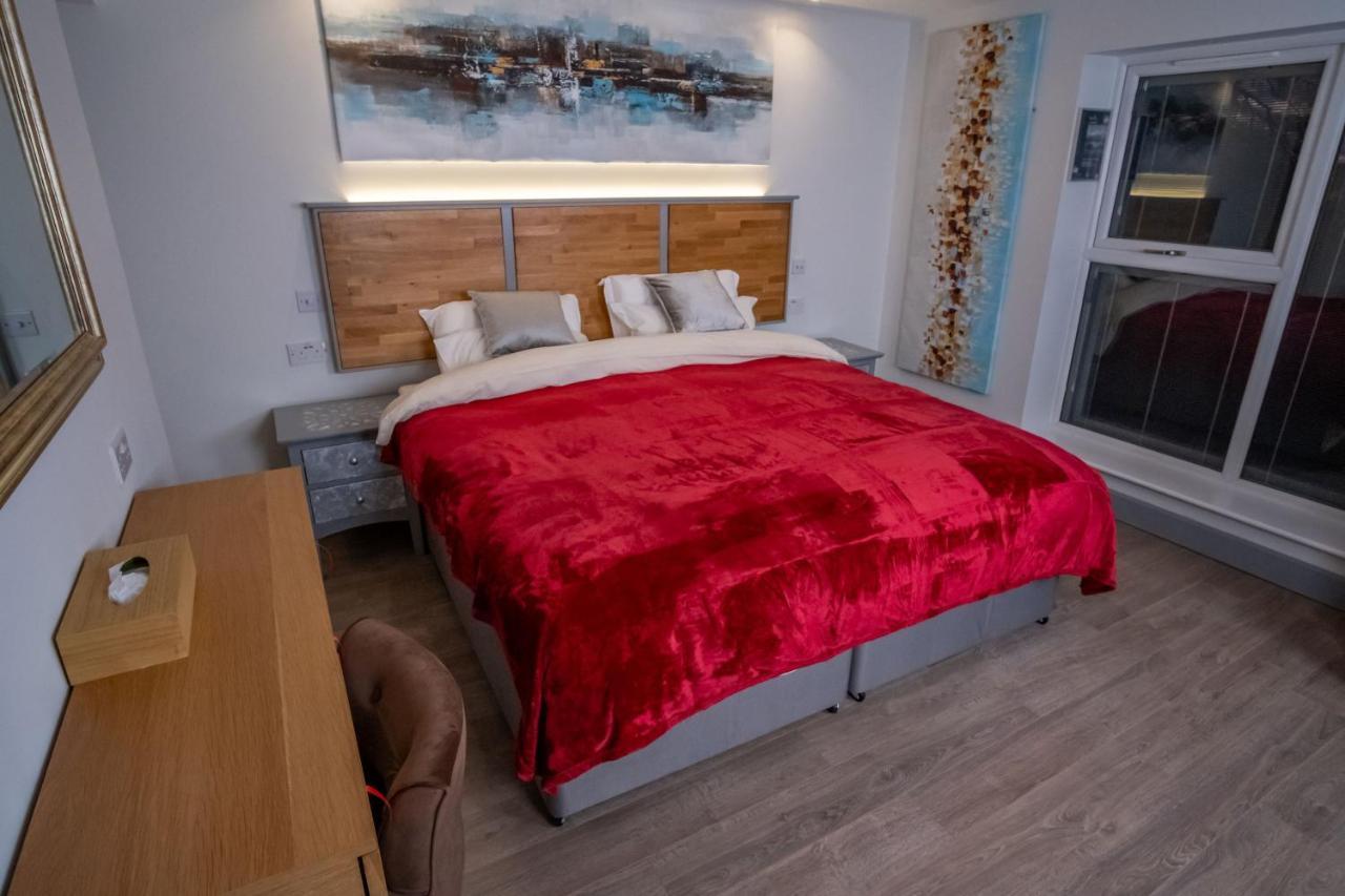 Superior Tweepersoonskamer met 1 of 2 Bedden