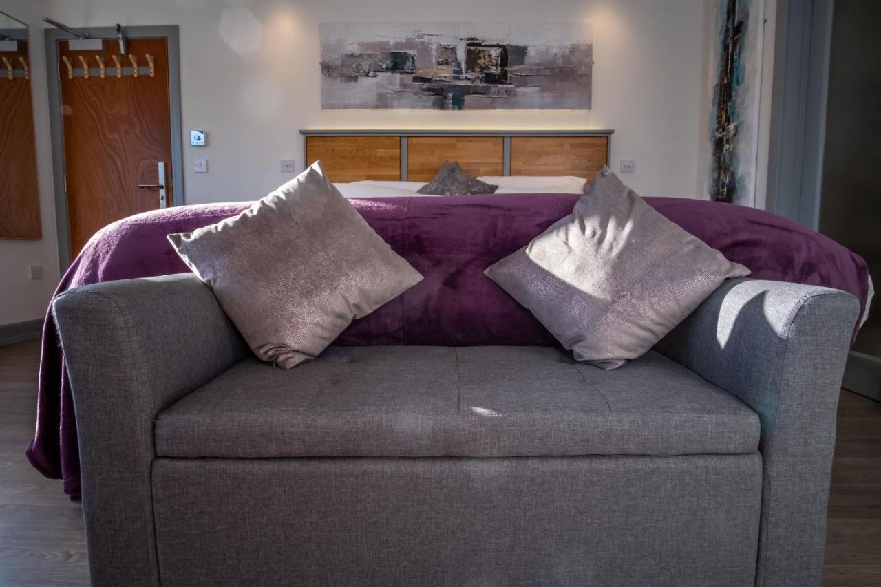 Deluxe Tweepersoonskamer met 1 of 2 Bedden