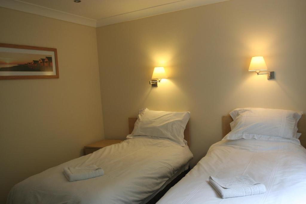 Chambre Double avec Salle de Bains Privative
