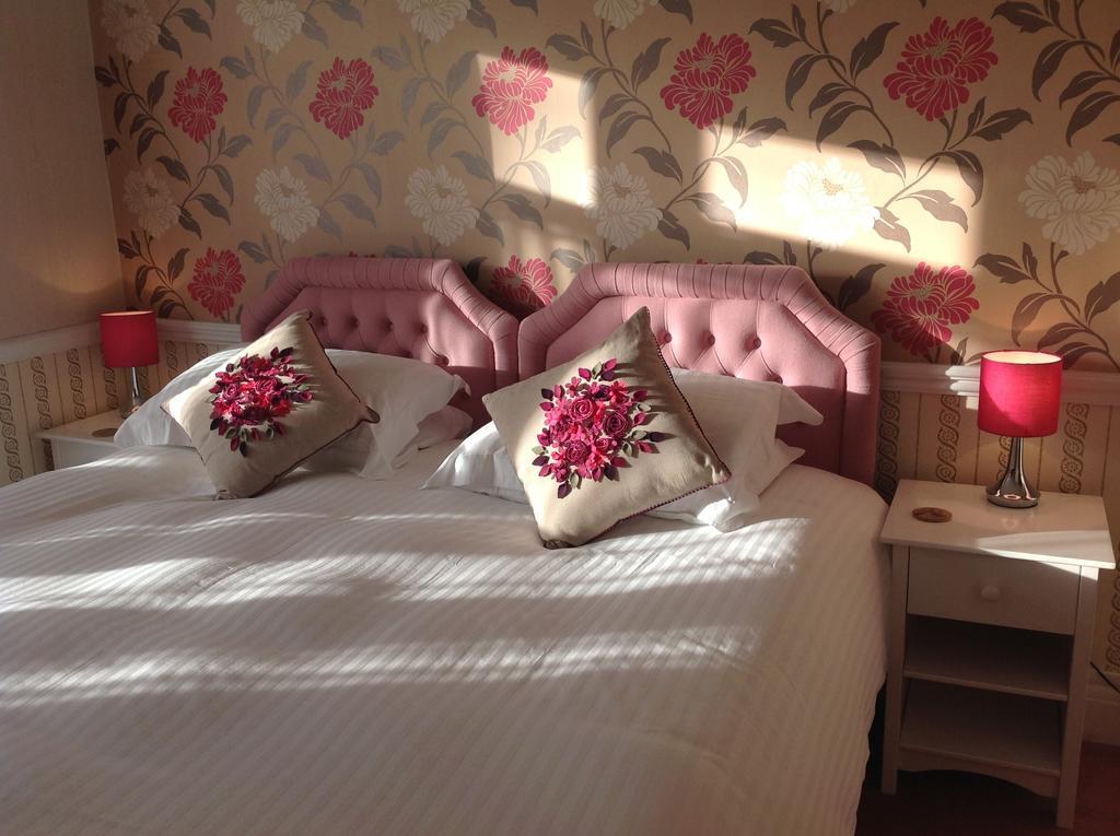 Chambre Double ou Lits Jumeaux avec Salle de Bains Privative Externe
