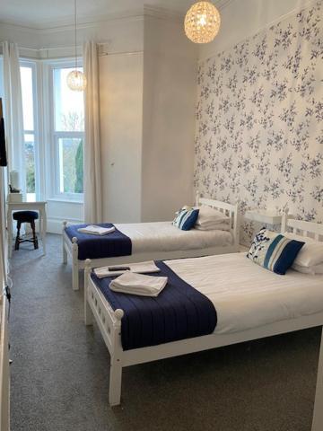 Chambre Lits Jumeaux Standard