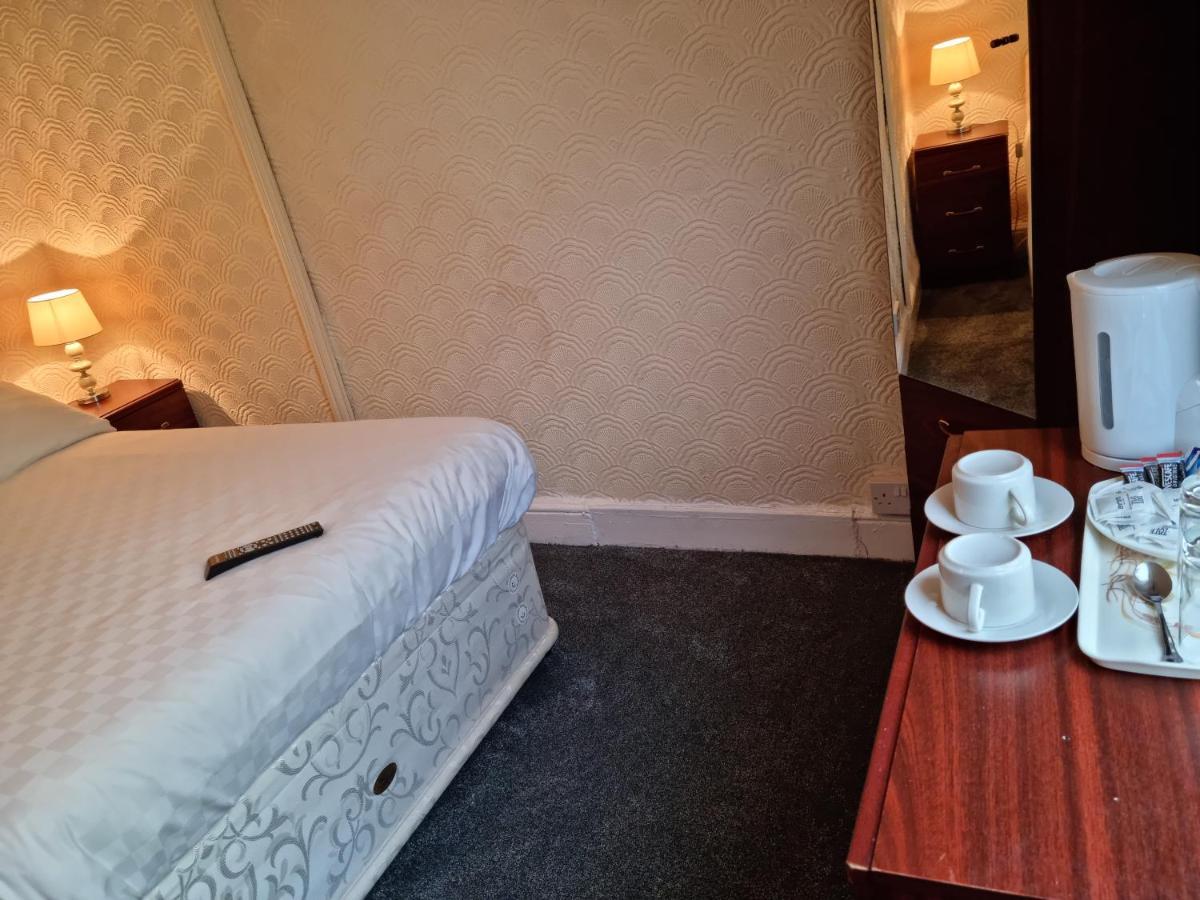 Tweepersoonskamer met Eigen Badkamer