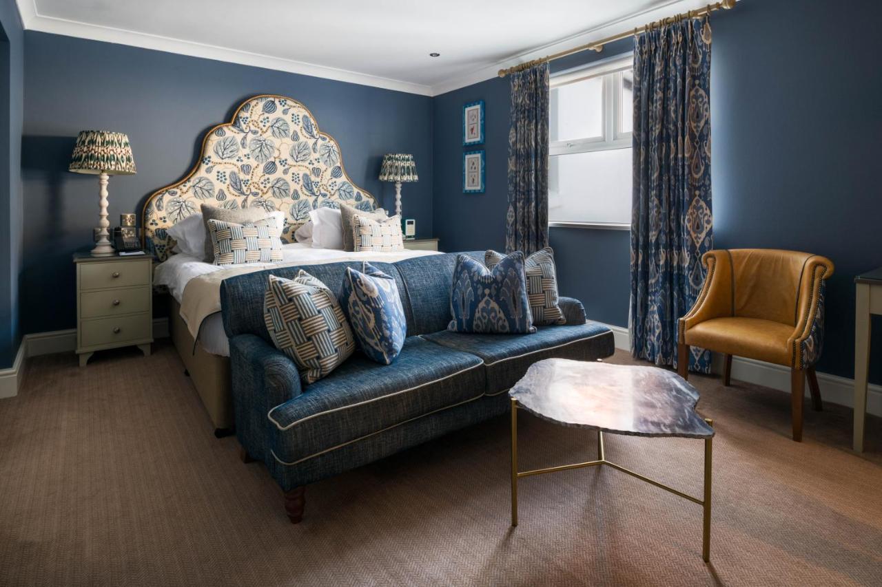 Double Room - Internal view