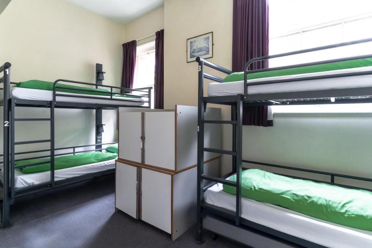 Bunk Bed Female Dormitory Room