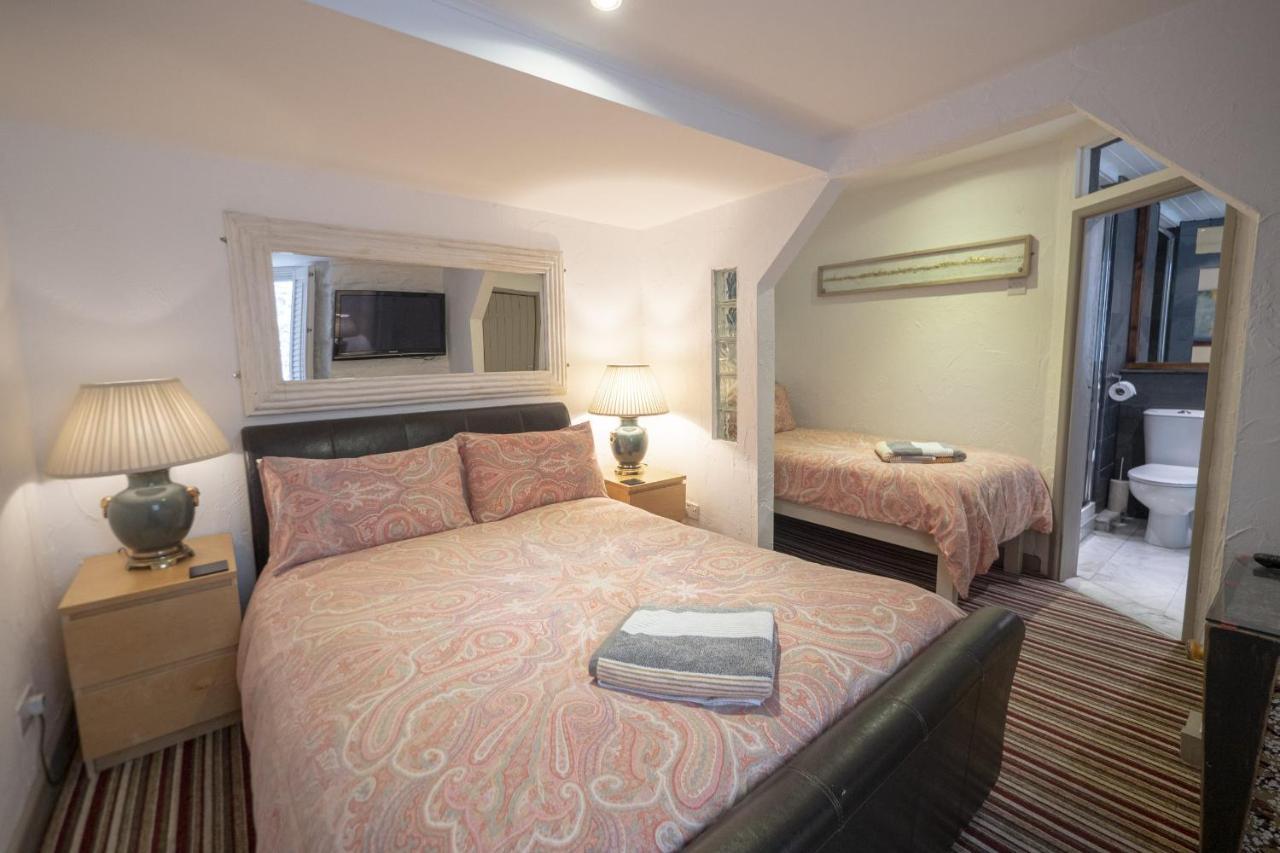 Deluxe Dreibettzimmer