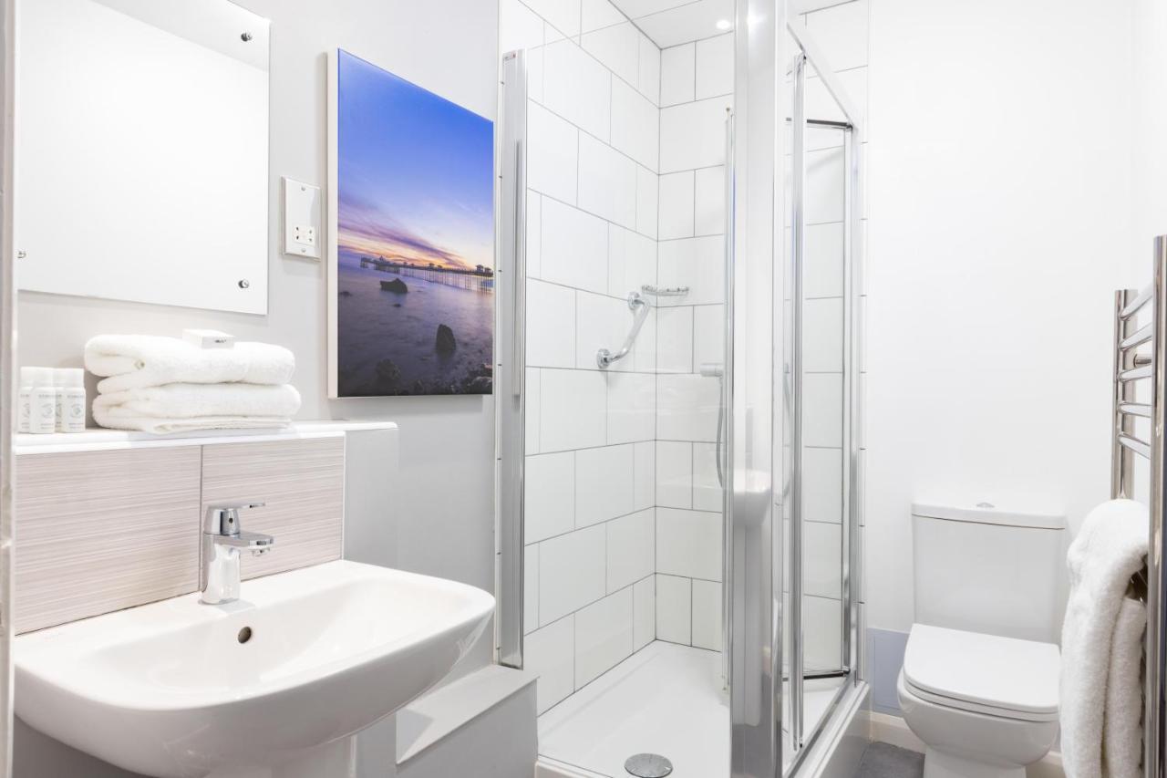 Superior Twin Room with Sea View