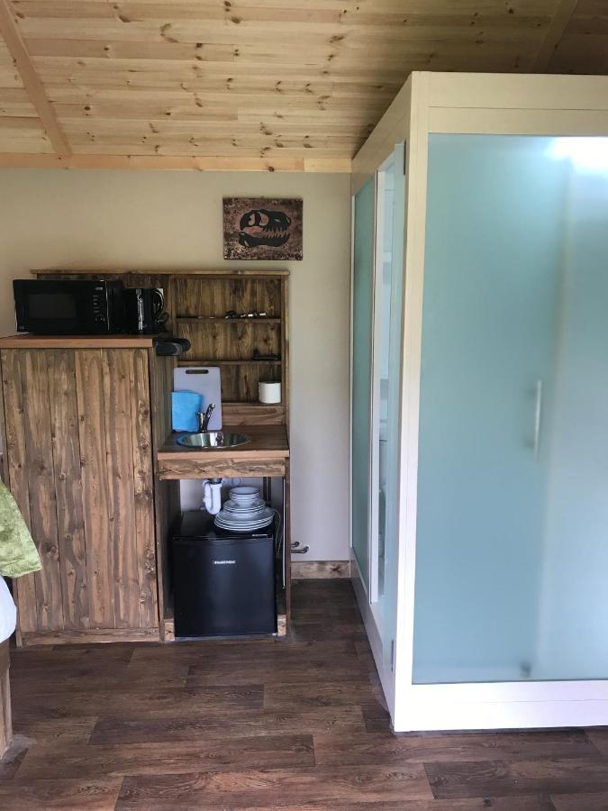 Studio with Garden View