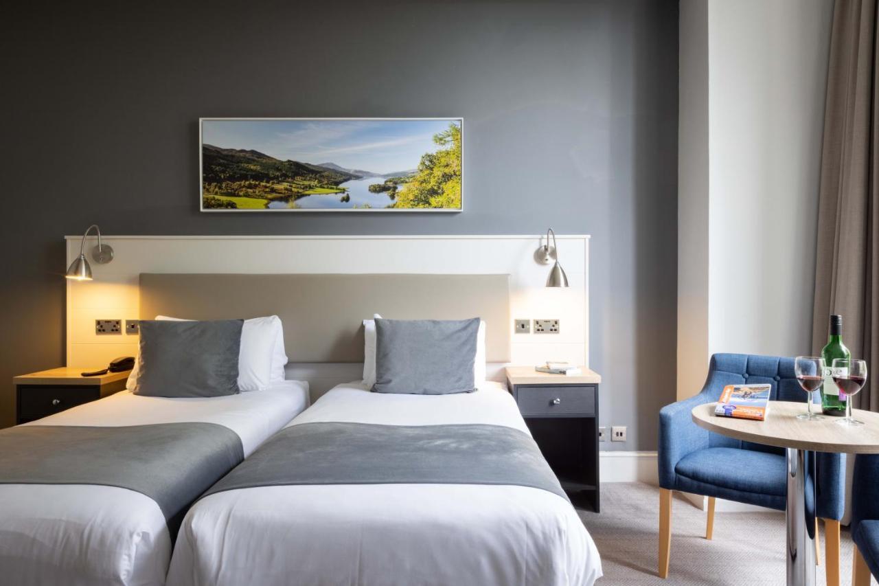 Superior Twin Room with Scenic View