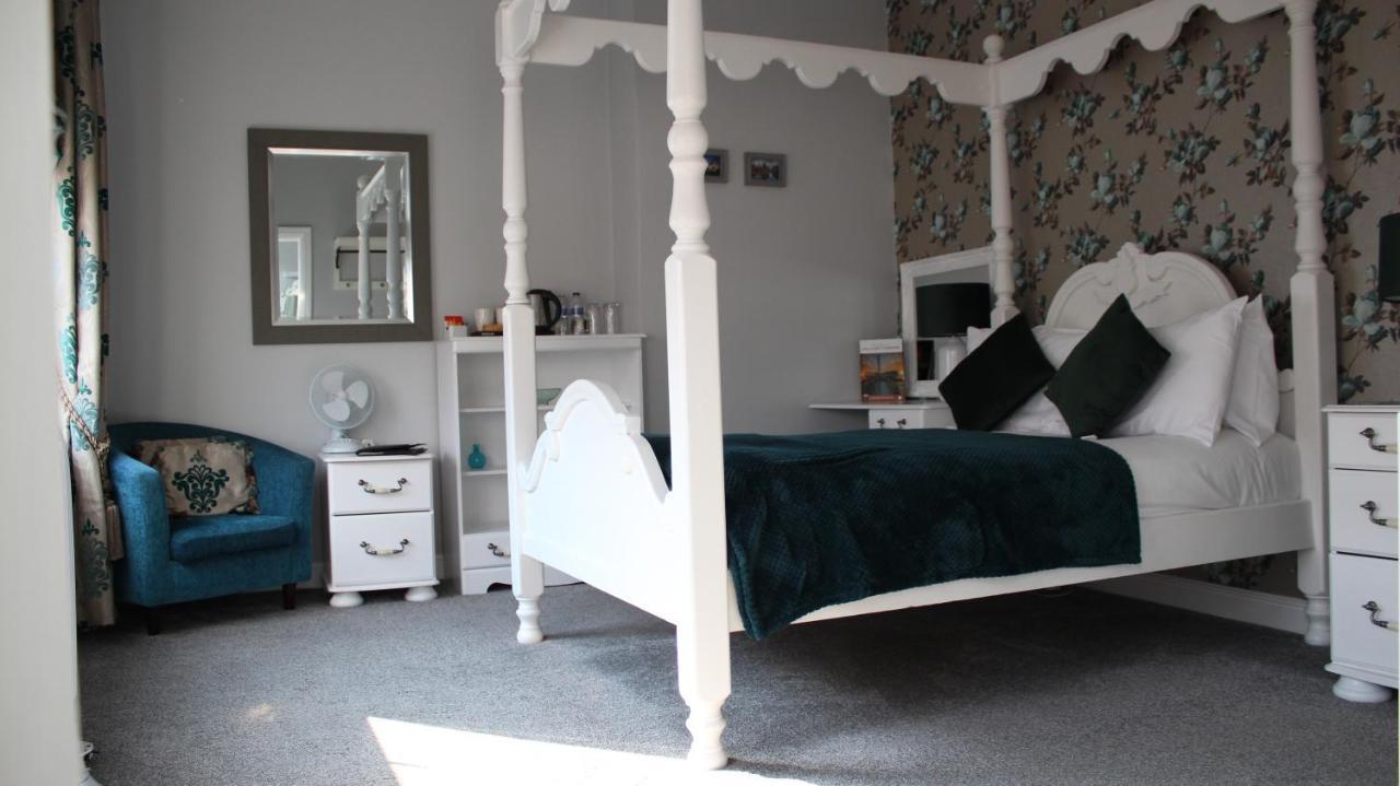 Tweepersoonskamer met Hemelbed