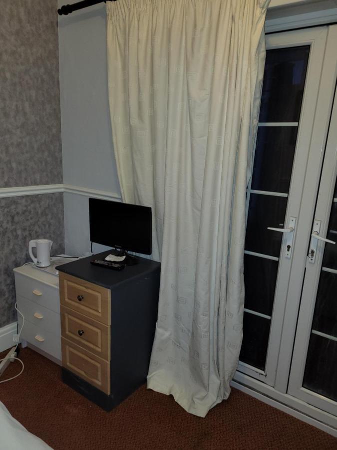 Eenpersoonskamer met Badkamer