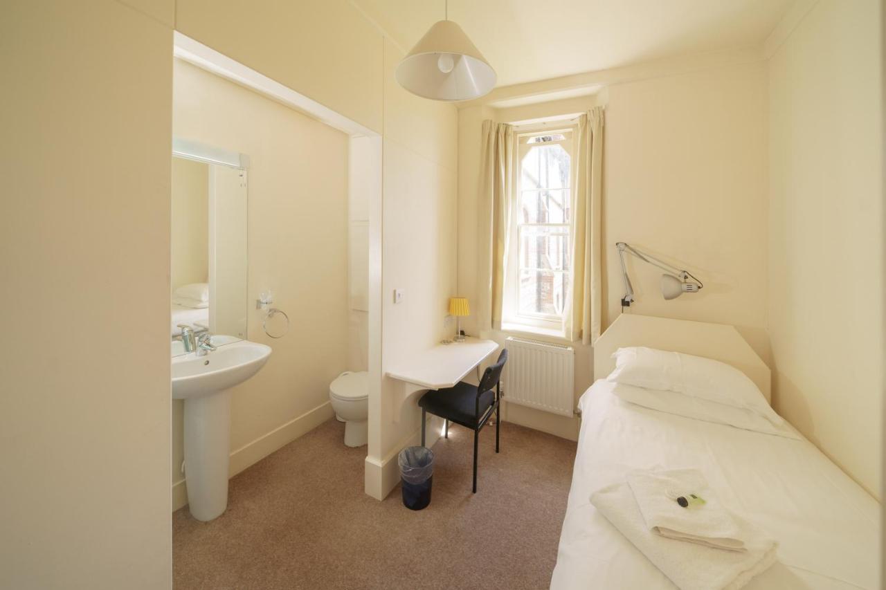 Single Room with Private Bathroom