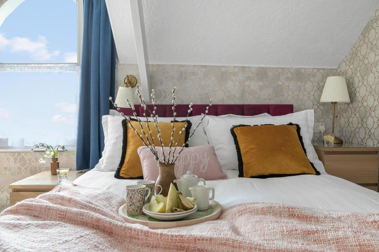Chambre Lit King-Size Deluxe