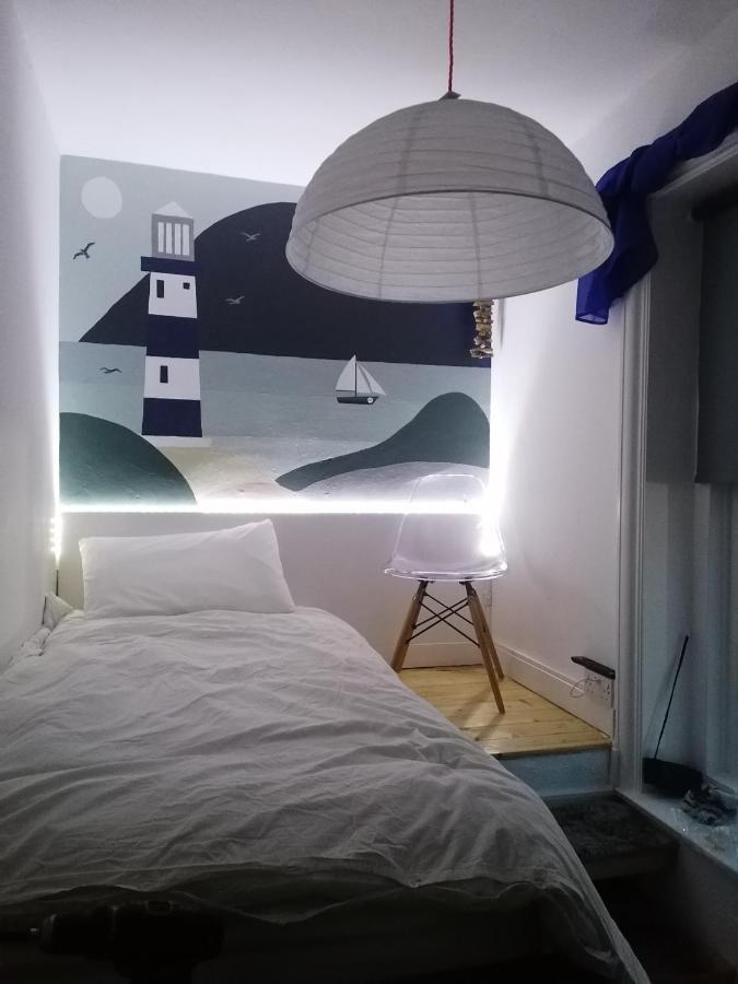 Single Room with Private Bathroom