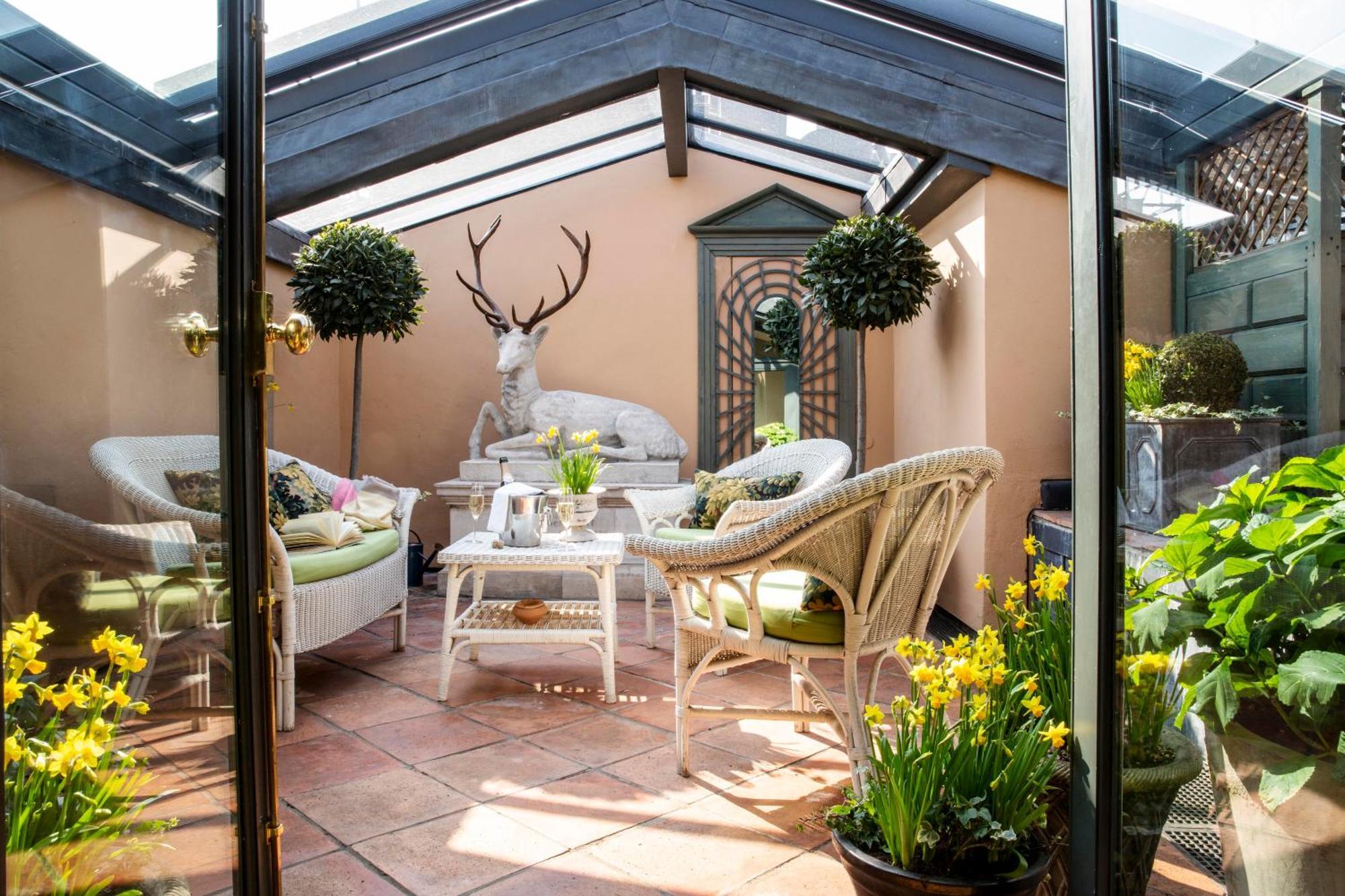 suite Duque de Monmouth