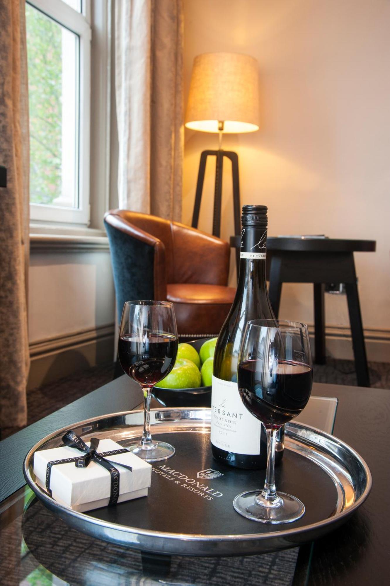 Superior Deluxe Double or Twin Room