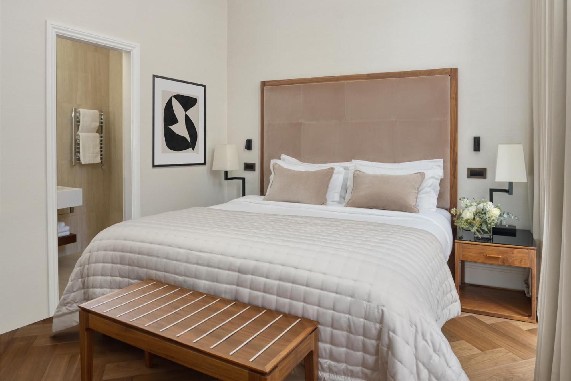 Quarto Queen Deluxe
