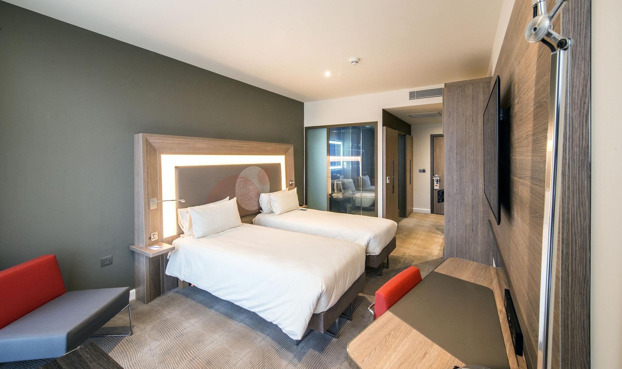 Superior Twin Room with Sofa Bed