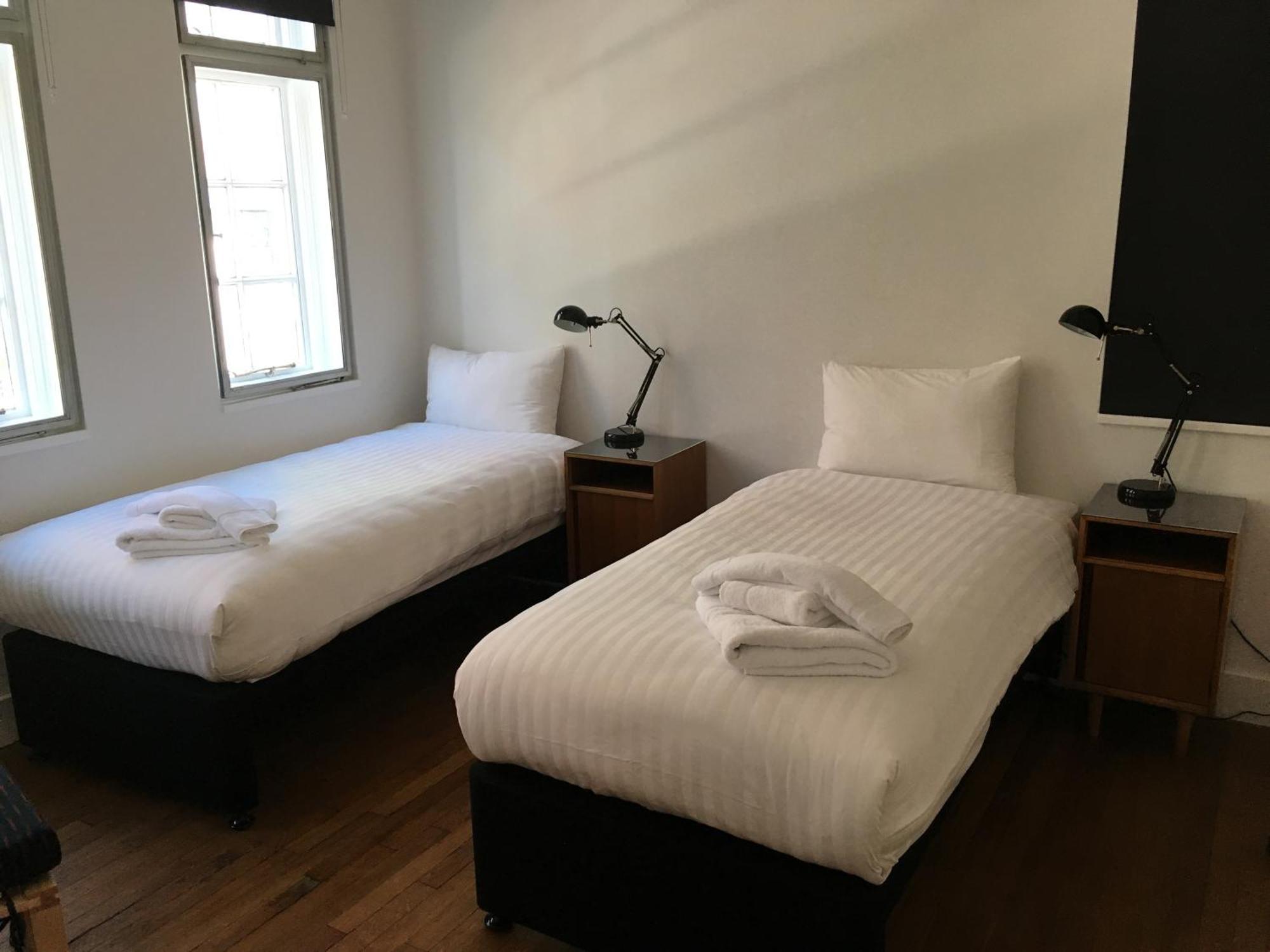Familiekamer met Eigen Badkamer