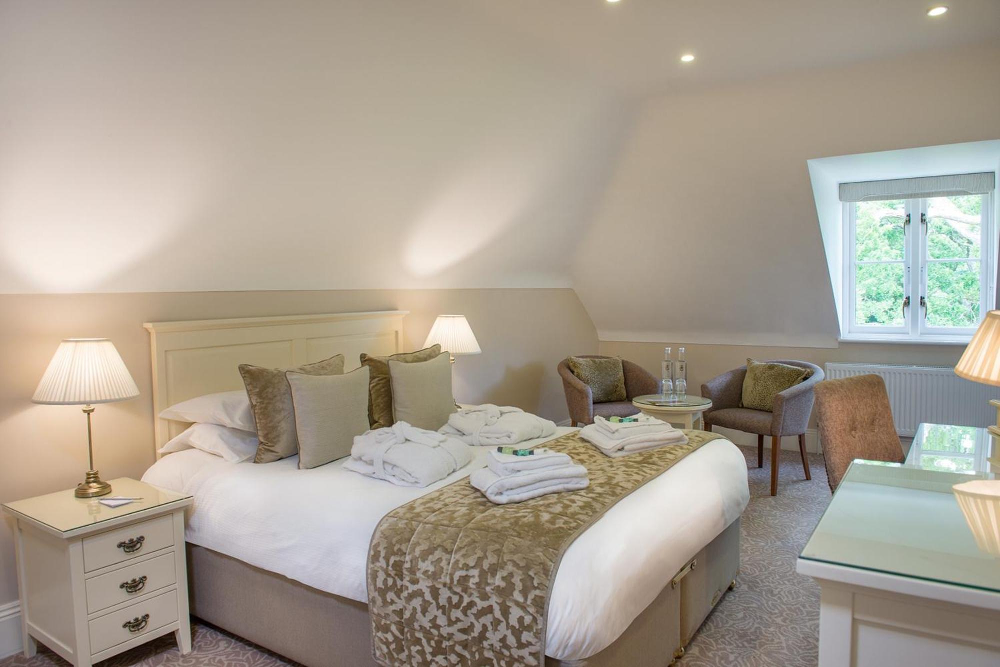 Classic Superior Double (sleeps 3)