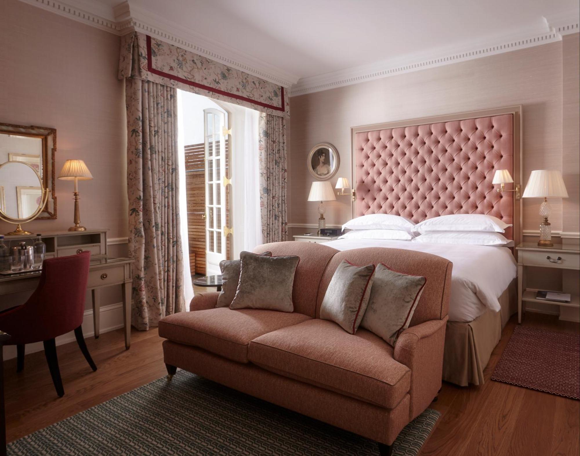 Double Room with Patio