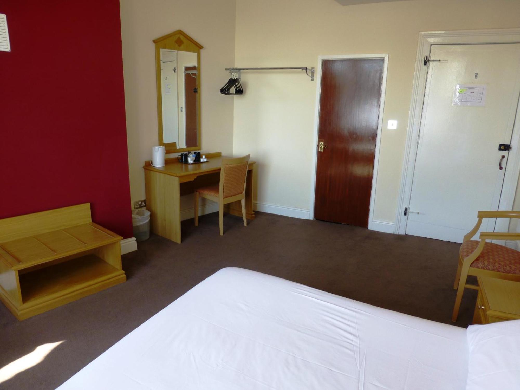 Double Room with Sea View