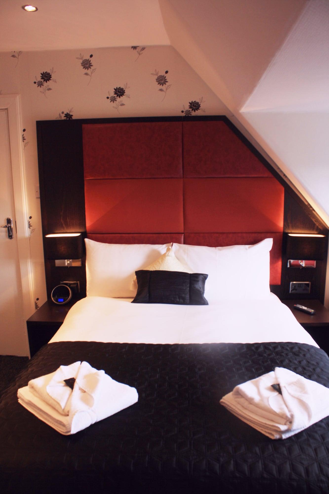 Chambre Simple avec Salle de Bains Extérieure Privative