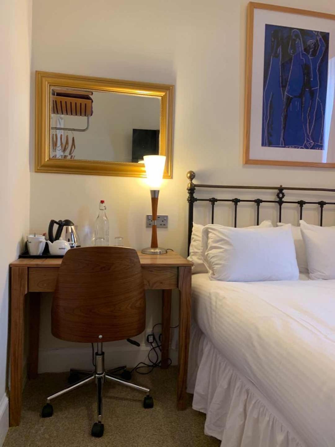 Quarto Duplo Pequeno