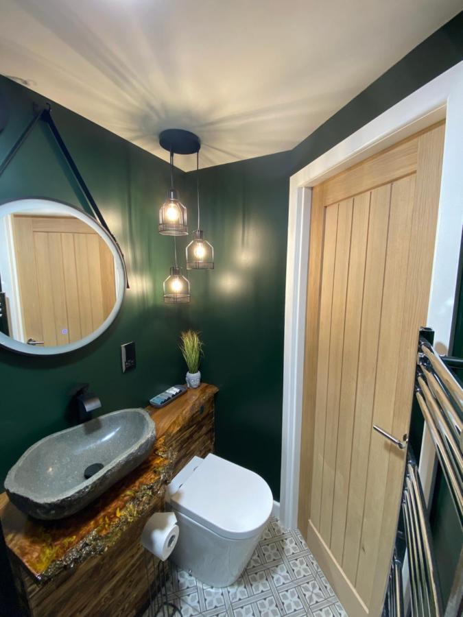 Deluxe Tweepersoonskamer met een Douche