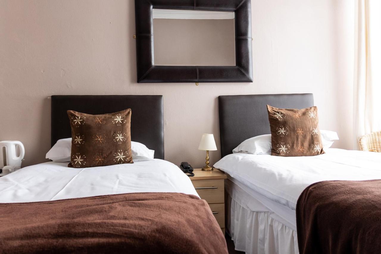 Budget Twin Room