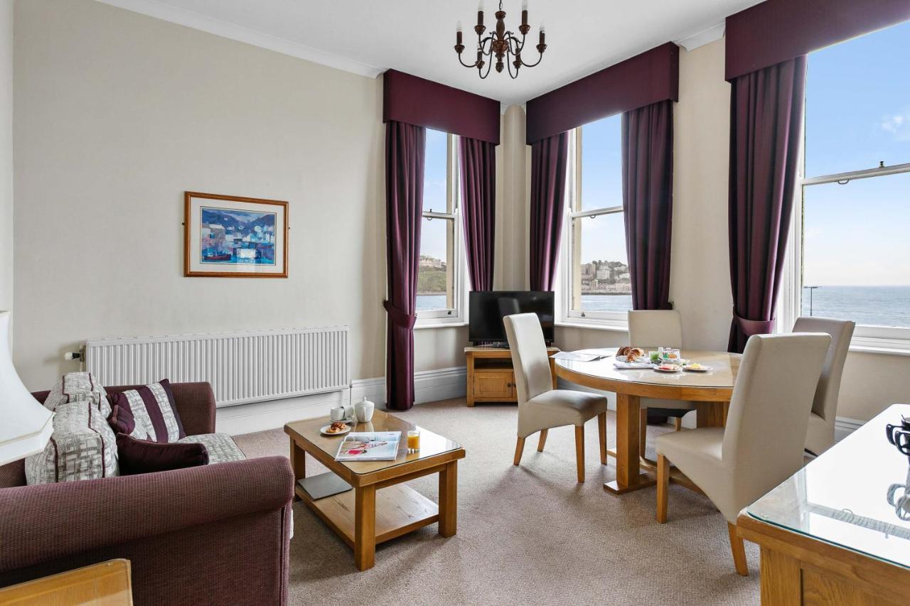 Suite mit 1 Schlafzimmer mit Meerblick