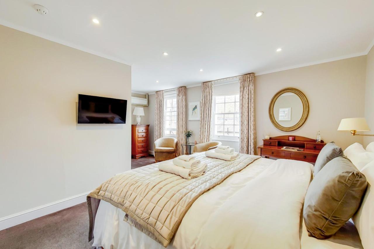 Camera Incantevole nel Cuore di Knightsbridge