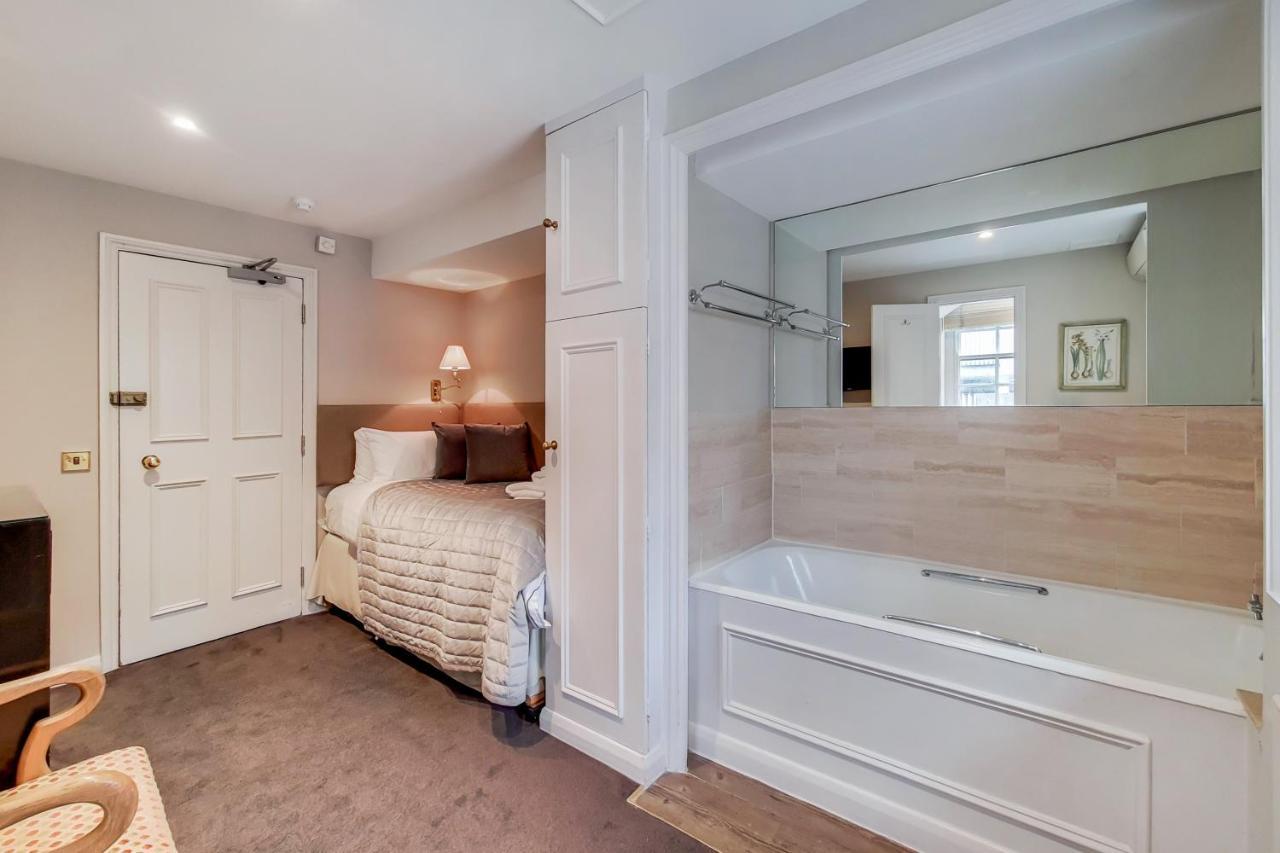 Camera Singola Accogliente nel Cuore di Knightsbridge