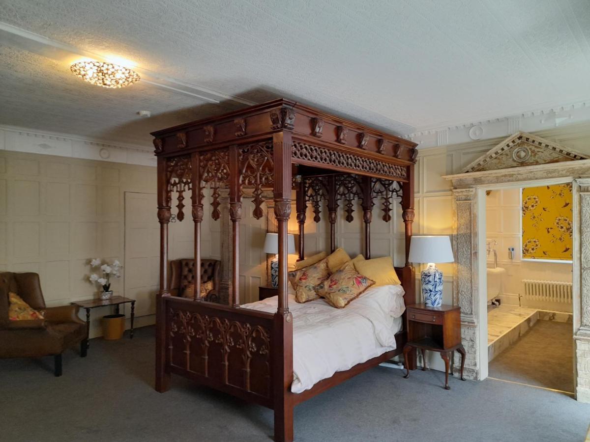 Chambre Lit King-Size Supérieure