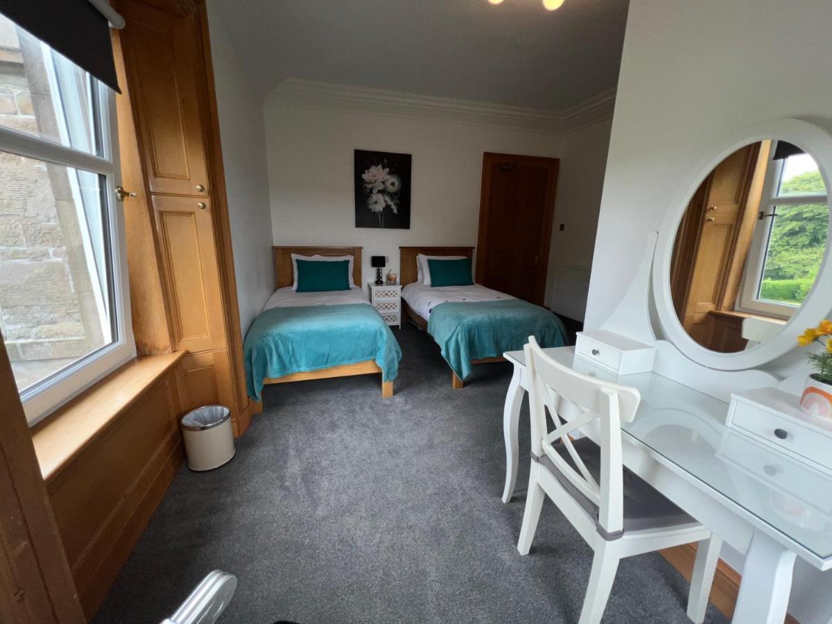 Twin Room with Garden View