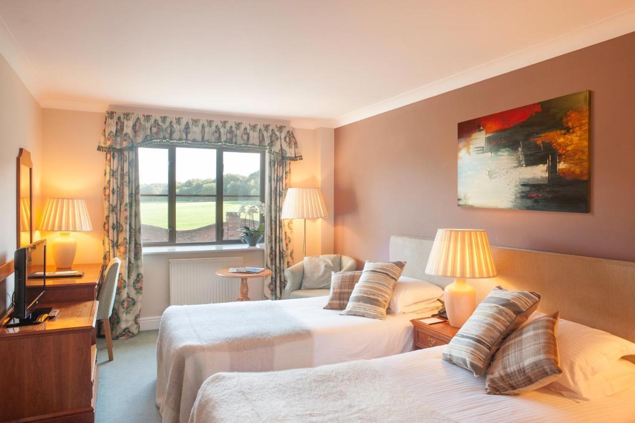 Chambre Lits Jumeaux